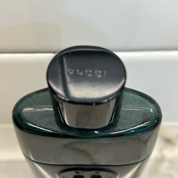 Gucci Guilty Black Cologne 3/4 Full - Picture 2 of 4